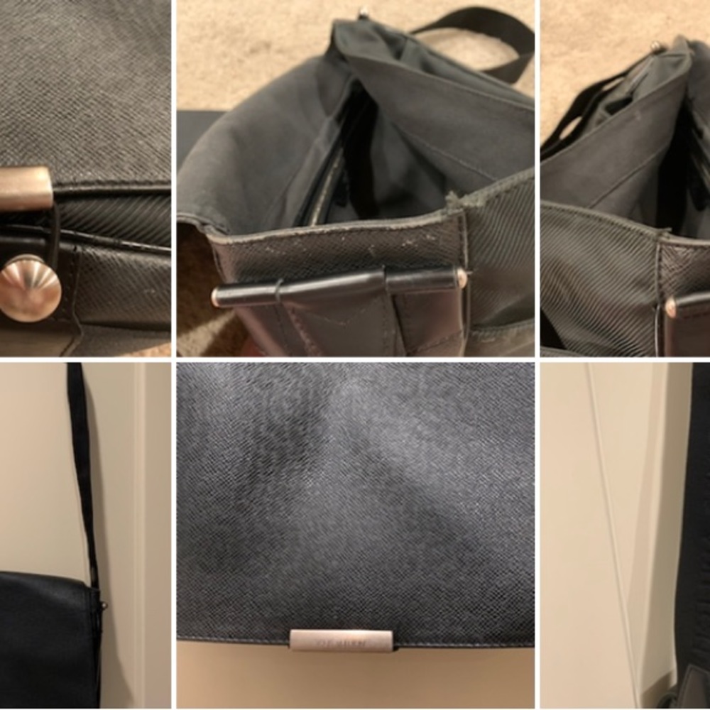 Louis Vuitton Taiga Viktor Messenger bag - Picture 8 of 12